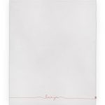 Ledikant laken Love You - 120 x 150 cm.jpg
