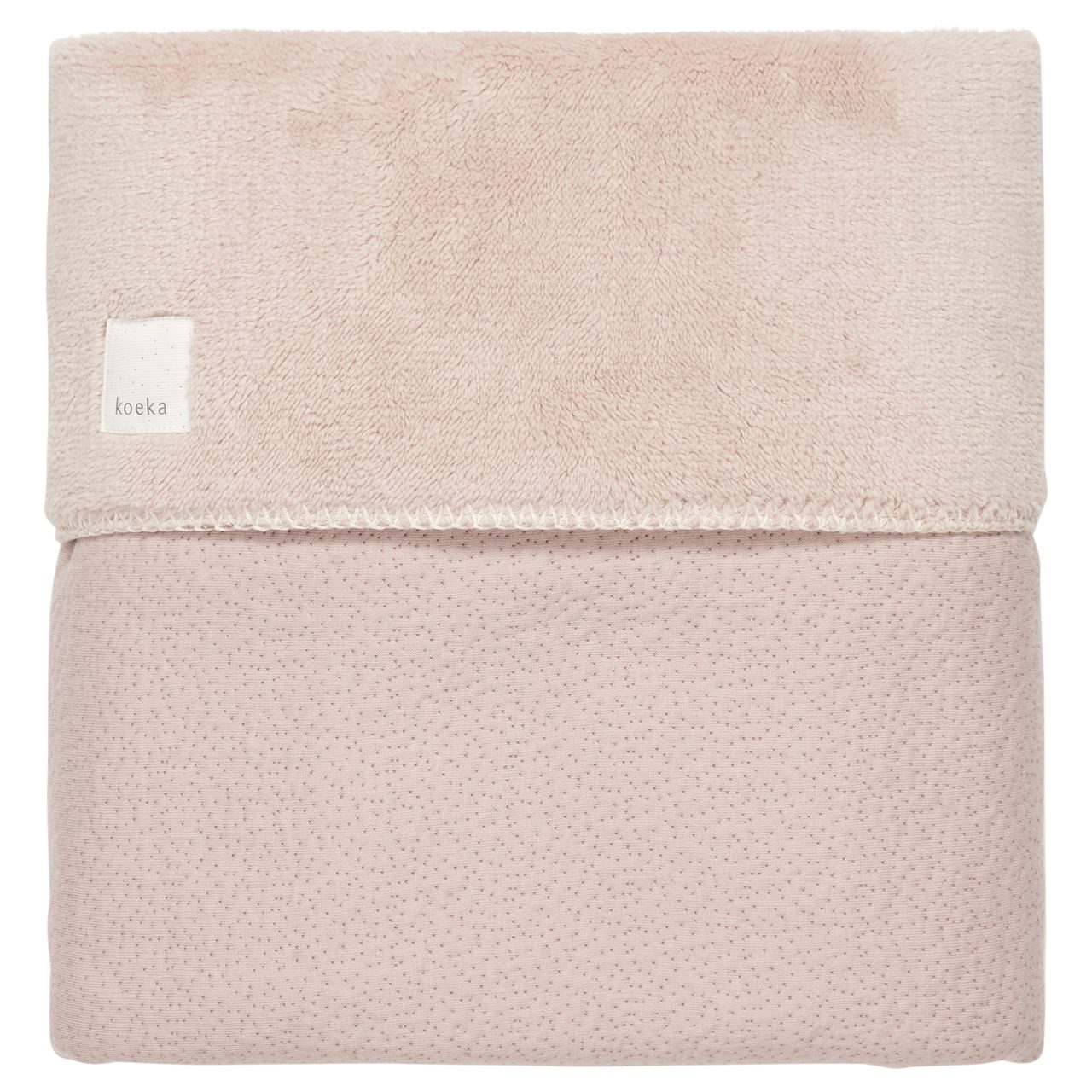 1044_0001_422_01.jpgWiegdeken Teddy Riga "Grey Pink" - Koeka