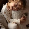 Teddy letter kussen K - Betty's Home - Afbeelding 2