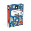 Magnetibook Brandweer - Janod