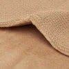 Babydecke „Basic Knit Biscuit/Fleece“ - JOLLEIN – Bild 2