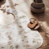 Slab Dreamy Mouse, wasserfest, 2er-Pack, Jollein – Bild 5