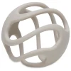 Silikon-Kugelbeißring Ø 9,5 cm Nougat - Jollein – Bild 2
