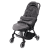 Voetenzak "buggy/wandelwagen Grey" - JOLLEIN