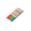 Fluoreszierende Textmarker KIDYMARKER - KIDYWOLF