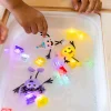 Leuchtwürfel, Partyfigur - Glo Pals – Bild 3