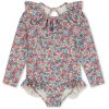 Veste bleue Rosie - Konges Slojd