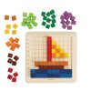Unité de 100 cubes à compter Link - PLANTOYS, – Image 3