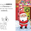 Livre de coloriage magique à l'eau « Noël » - LANTAARN PUBLISHERS – Image 4