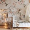 Papier peint Le Pays des Roses - Mme Mighetto – Image 2