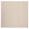 Lot de 2 grands chiffons en mousseline Twig Wild Rose 115 x 115 cm - Jollein – Image 3