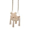 Schommel Velvet Swing Beige - BABY STEPS