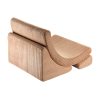 Chaise Toffee Moon - WigiWama – Image 2