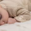 Chemise combinée en émail avec cache-cœur en sable - Little Dutch – Image 6