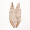 Collant de bain Louise Soft Squares - Mrs. Ertha