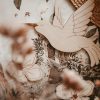 Ensemble de colibris en bois – Image 3