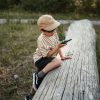 Talkie-walkies vert/orange KIDYTALK - KIDYWOLF – Image 4
