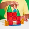 Set de voyage Micromags 26 pièces - Magna-Tiles – Image 2
