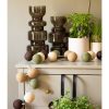 Guirlande lumineuse Wanderlust avec 20 boules de coton - Lumières à boules de coton – Image 2