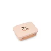 Ako Tritan Snack Box Peach / Sea shell - Liewood