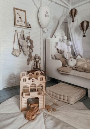 Caserne de pompiers de Doll House – Image 7
